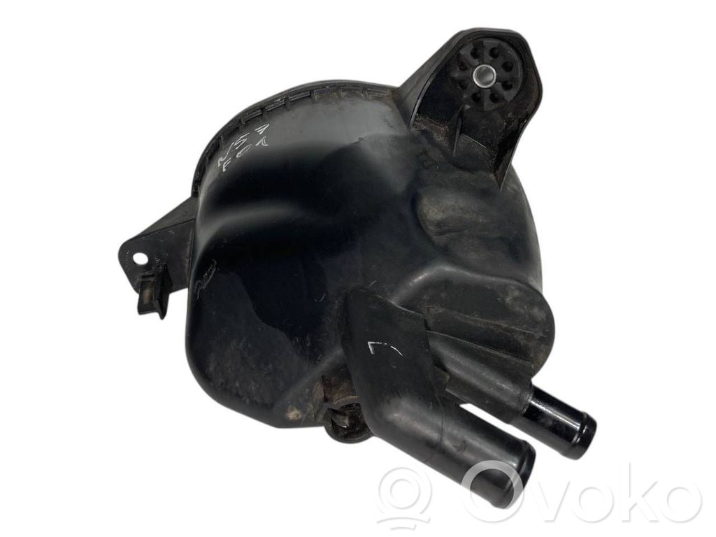 Power steering fluid reservoir