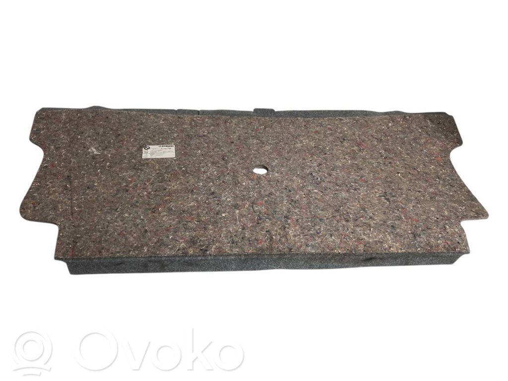 Trunk mat