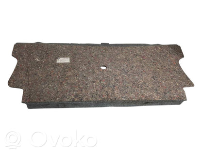 Trunk mat