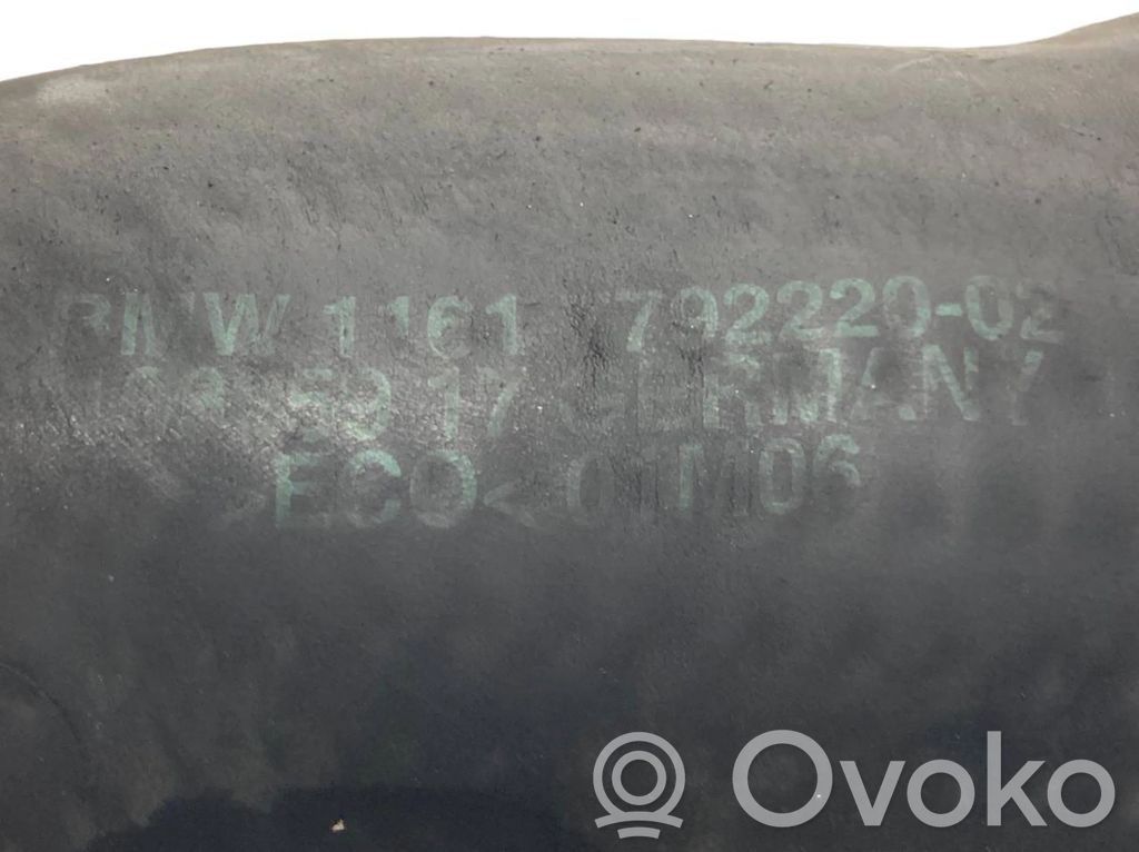 Interkūlera šļūtene (-es) / caurule (-es)