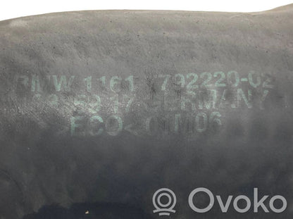 Interkūlera šļūtene (-es) / caurule (-es)