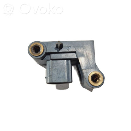 Airbag impact sensor