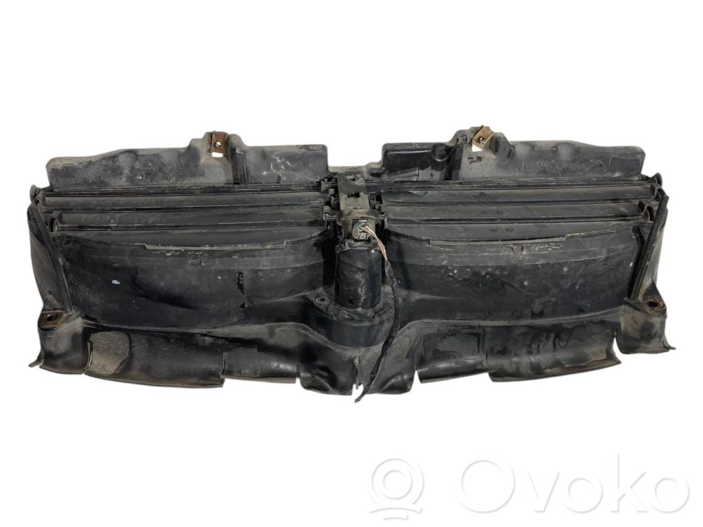 Gaisa plūsmas novirzītājs (-i)