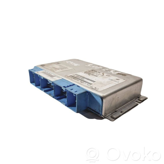 Pārnesumkārbas vadības bloks