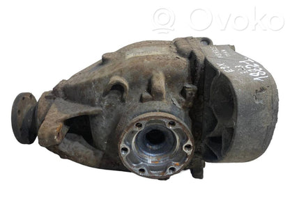 Aizmugurējais reduktors