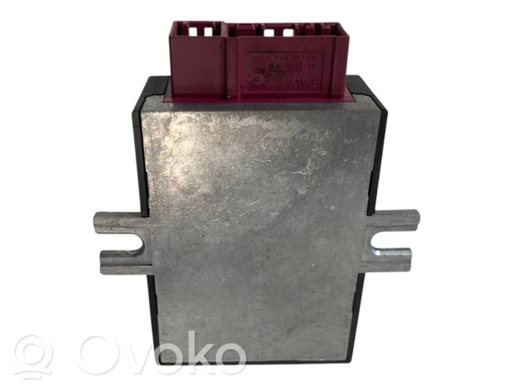 Fuel pump control unit