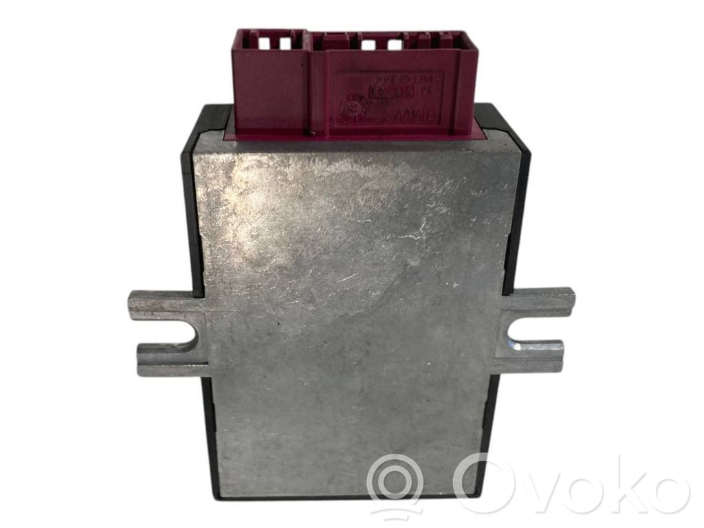 Fuel pump control unit