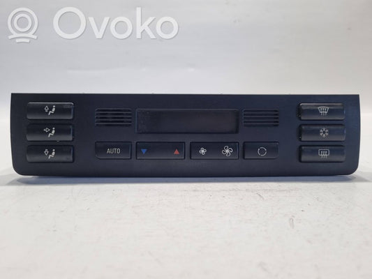 Gaisa kondicioniera / klimata kontroles / salona apsildes vadības bloks (salonā)