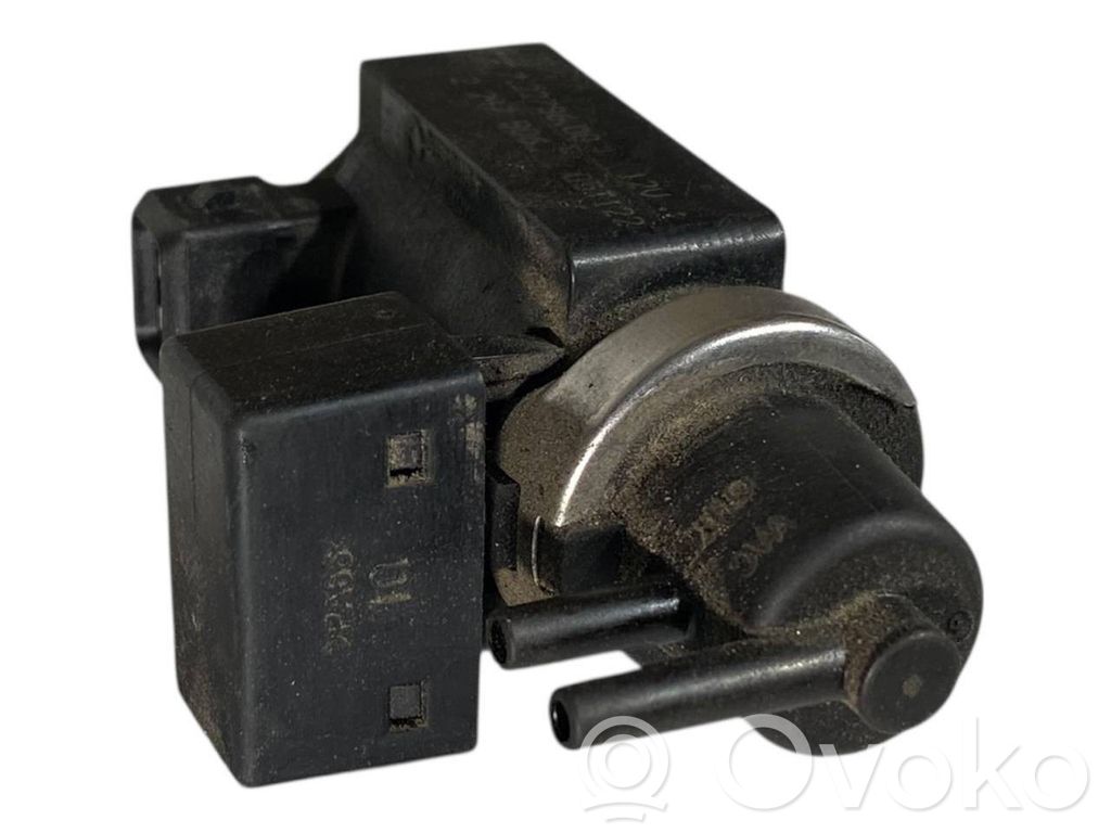 Solenoīda vārsts