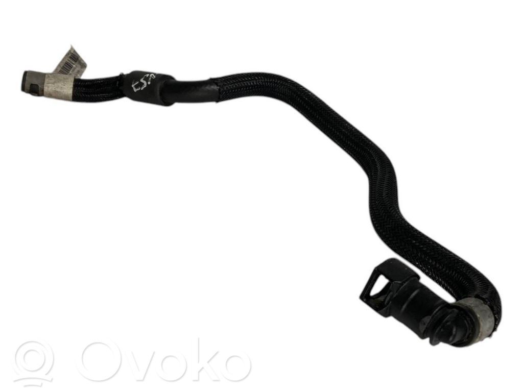 Fuel line(s)