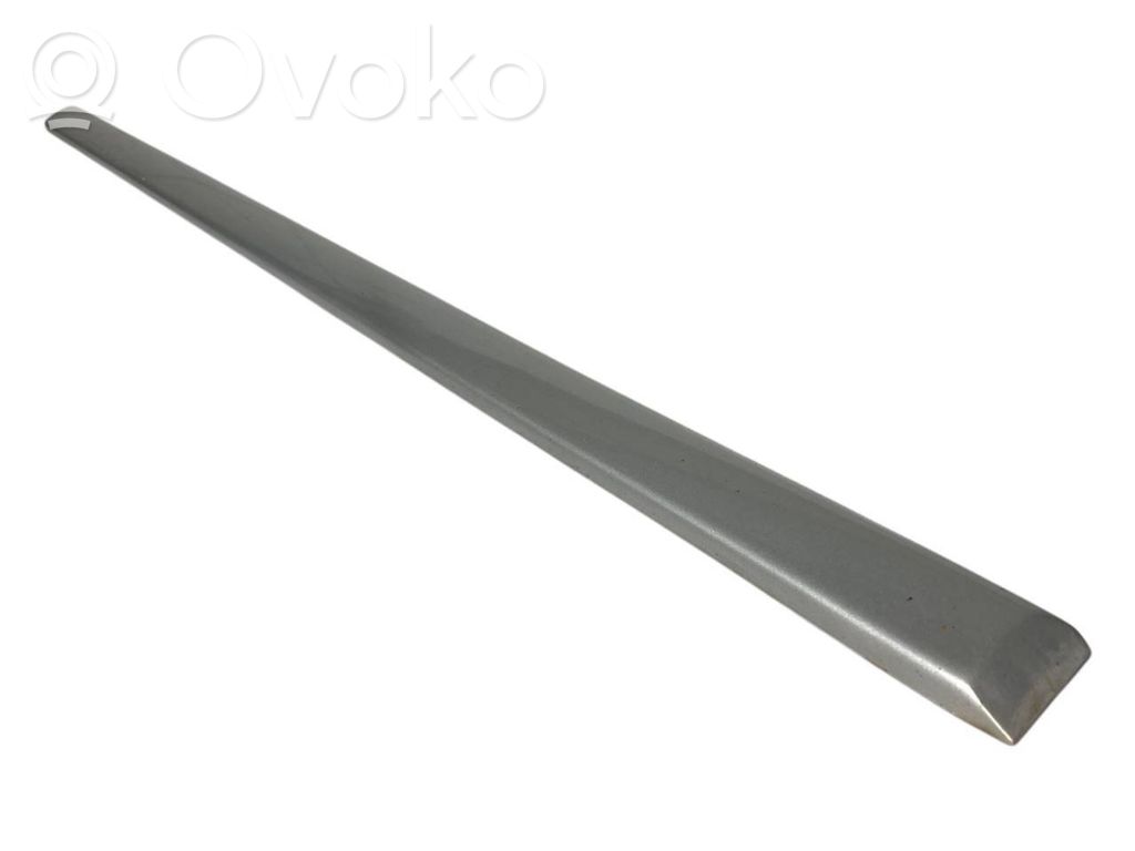 Priekšpusē durvju dekoratīvā apdare (moldings)