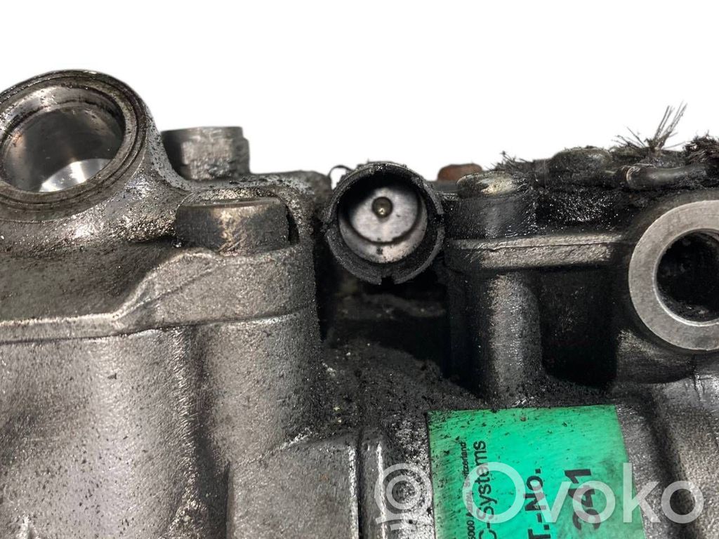 Gaisa kondicioniera kompresors (sūknis)