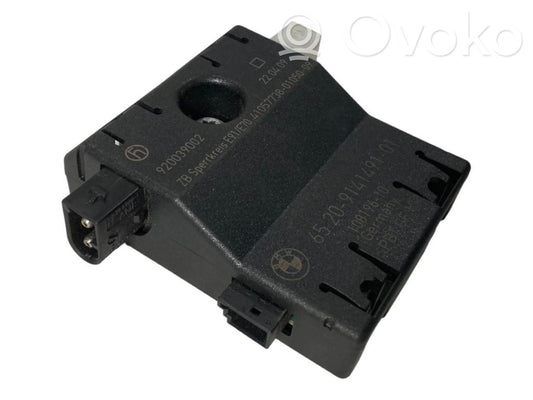 Antenna amplifier