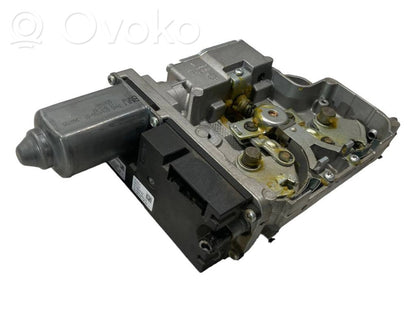 Rokas bremzes motoriņš