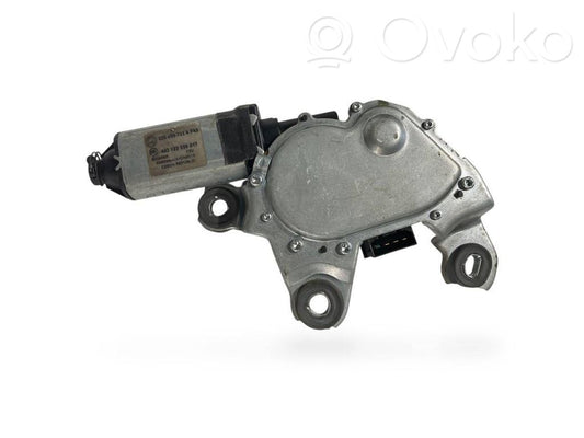 Aizmugurējā loga tīrītāja motoriņš