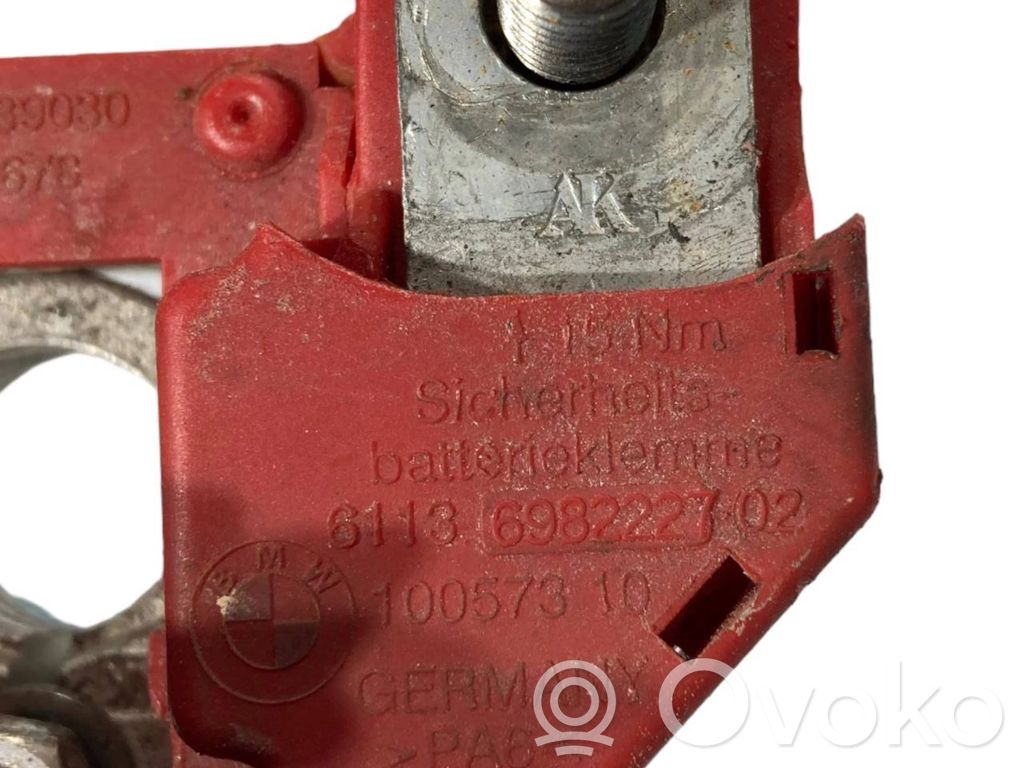 Plusa vads (akumulatora)