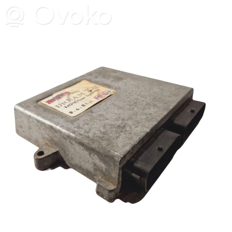 Gas appliance control unit