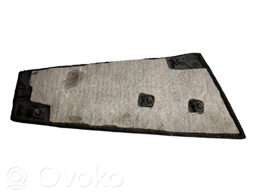 Instrument panel trim