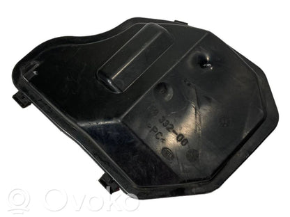 Headlight cover
