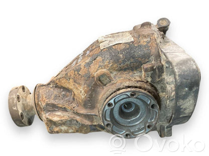 Aizmugurējais reduktors