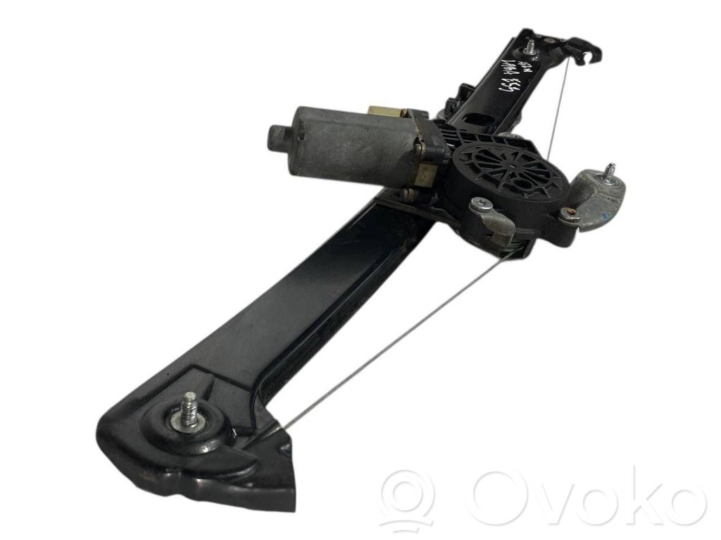 Elektriskā loga pacelšanas mehānisma komplekts