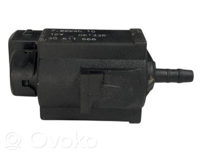Solenoīda vārsts