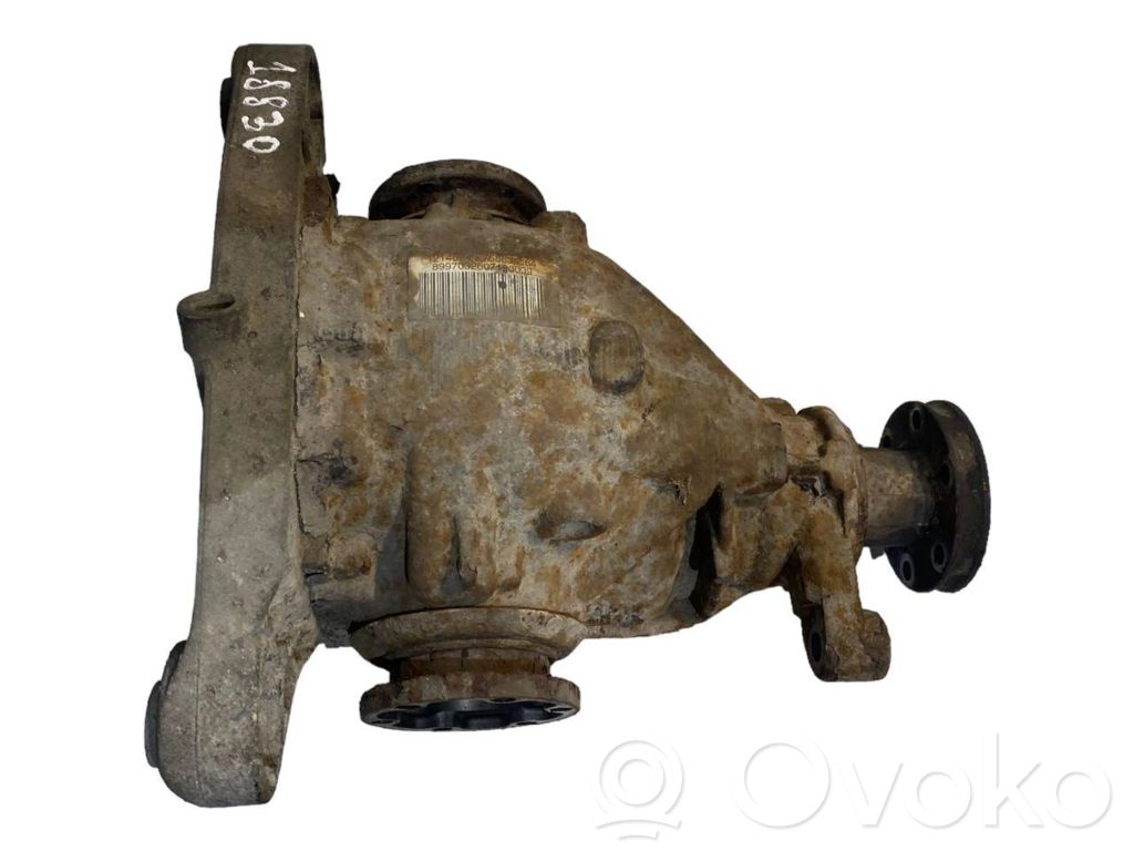 Aizmugurējais reduktors