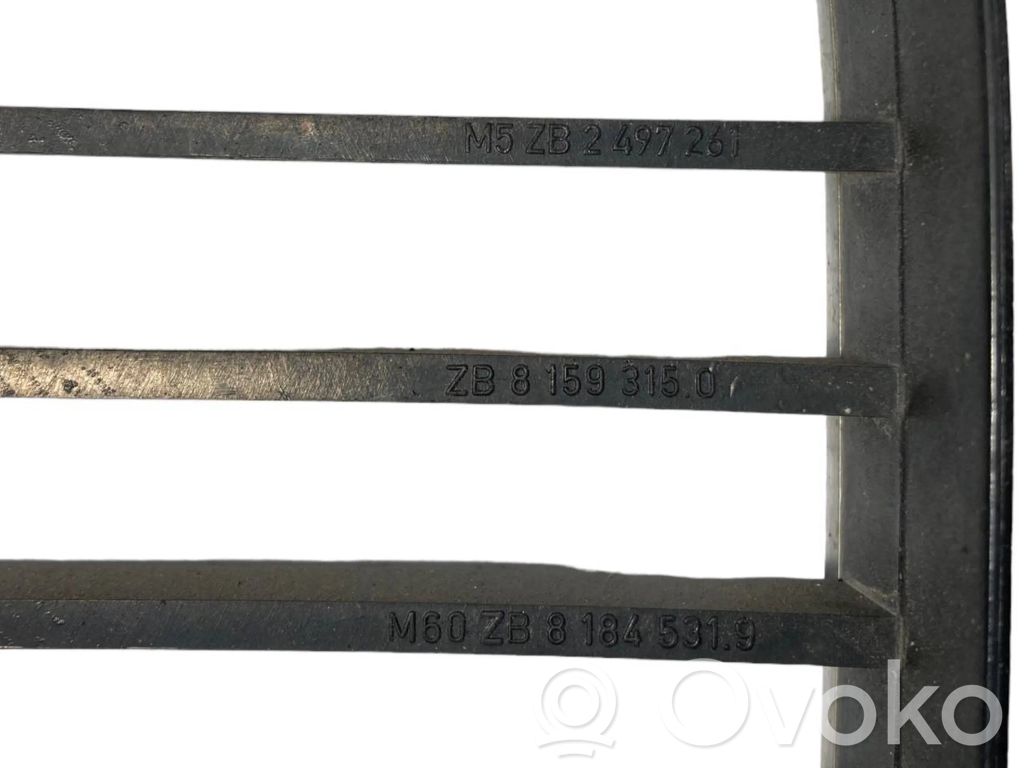 Priekšējais režģis