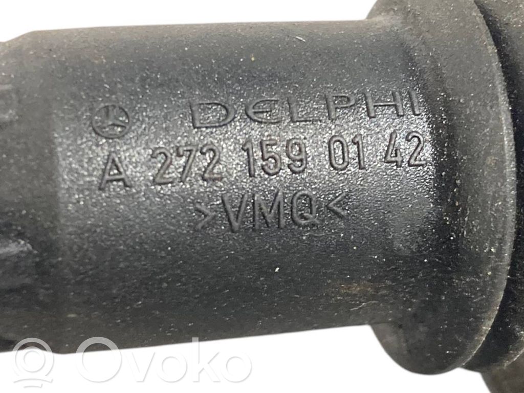 Augstsprieguma spole (aizdedzei)