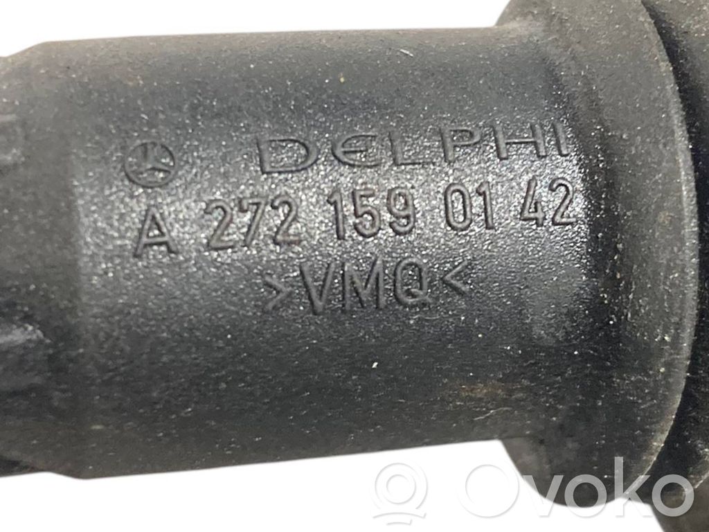 Augstsprieguma spole (aizdedzei)