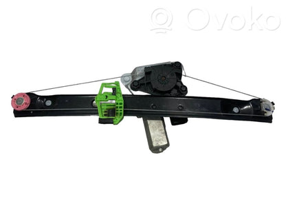 Elektriskā loga pacelšanas mehānisma komplekts