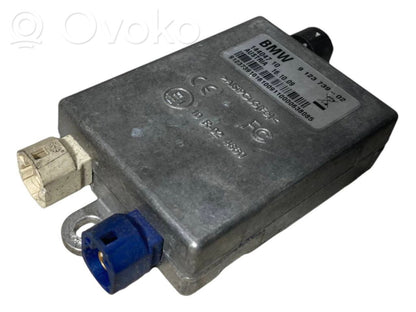 Antenna amplifier