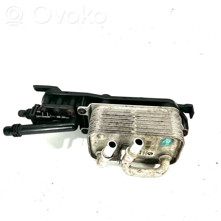 Transmisijas eļļas dzesētājs