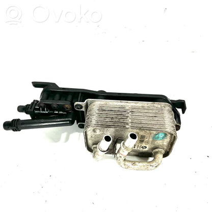 Transmisijas eļļas dzesētājs