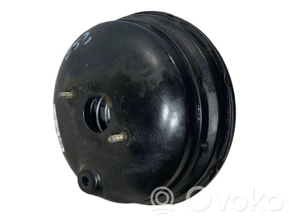 Brake vacuum booster