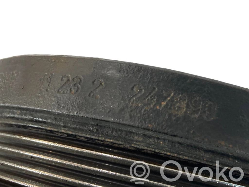 Kloķvārpstas skriemelis