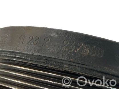 Kloķvārpstas skriemelis