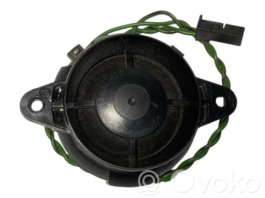 Твитер(ы) в передней двери