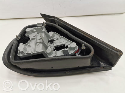 Taillight in the body