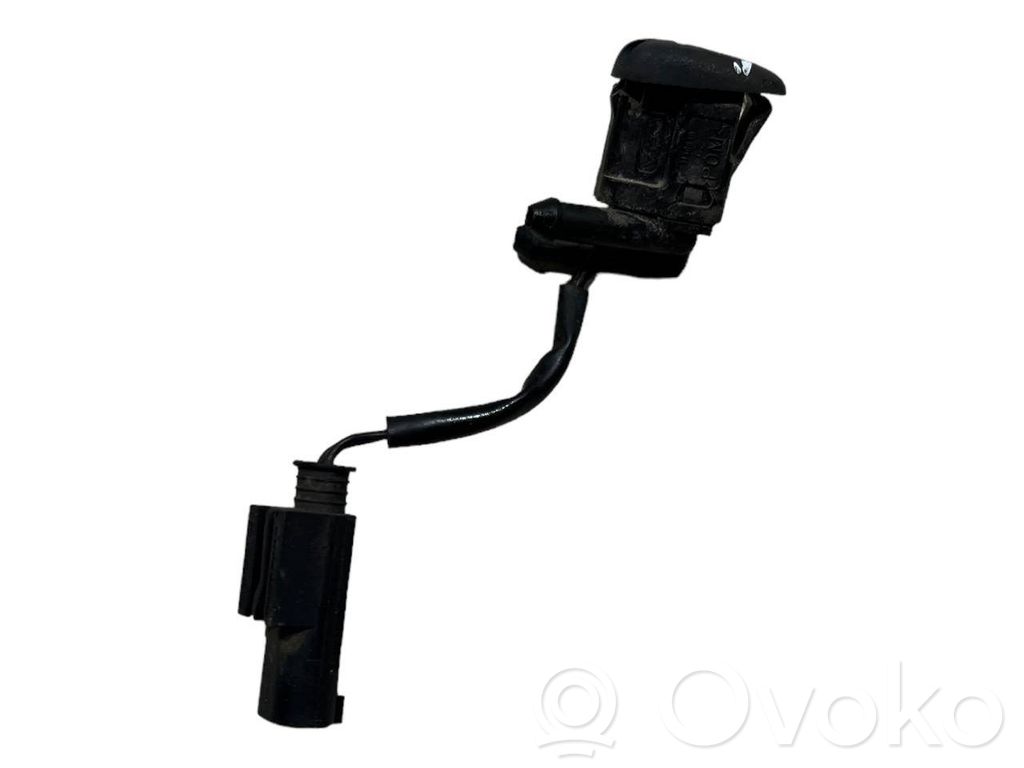 Washer fluid spray(s) for the front window