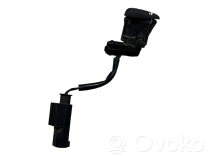 Washer fluid spray(s) for the front window