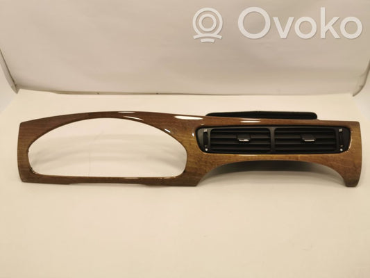 Instrument panel trim