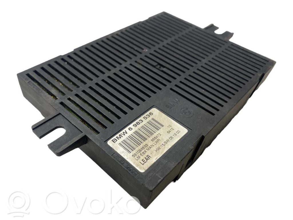Light module LCM