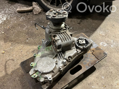 Gearbox reducer / razdatka