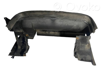 Air intake duct details