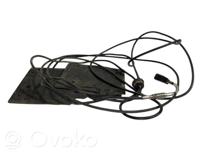 Radio antena