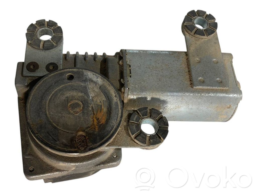 Rear window wiper motor