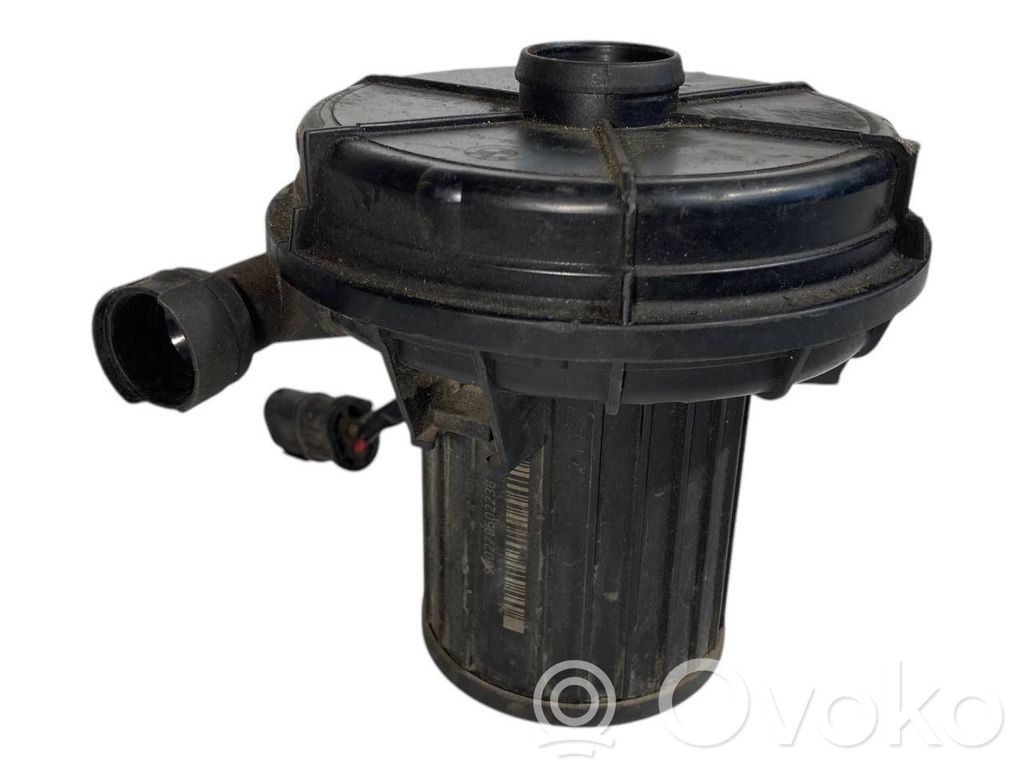 Secondary air pump