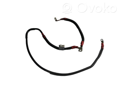 Positive wire (battery)