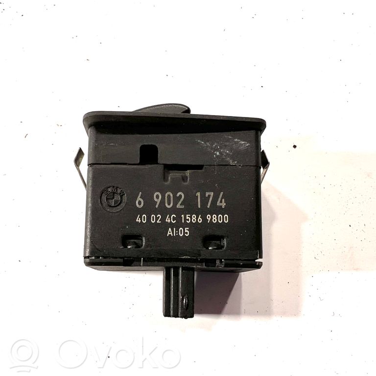 Power window switch
